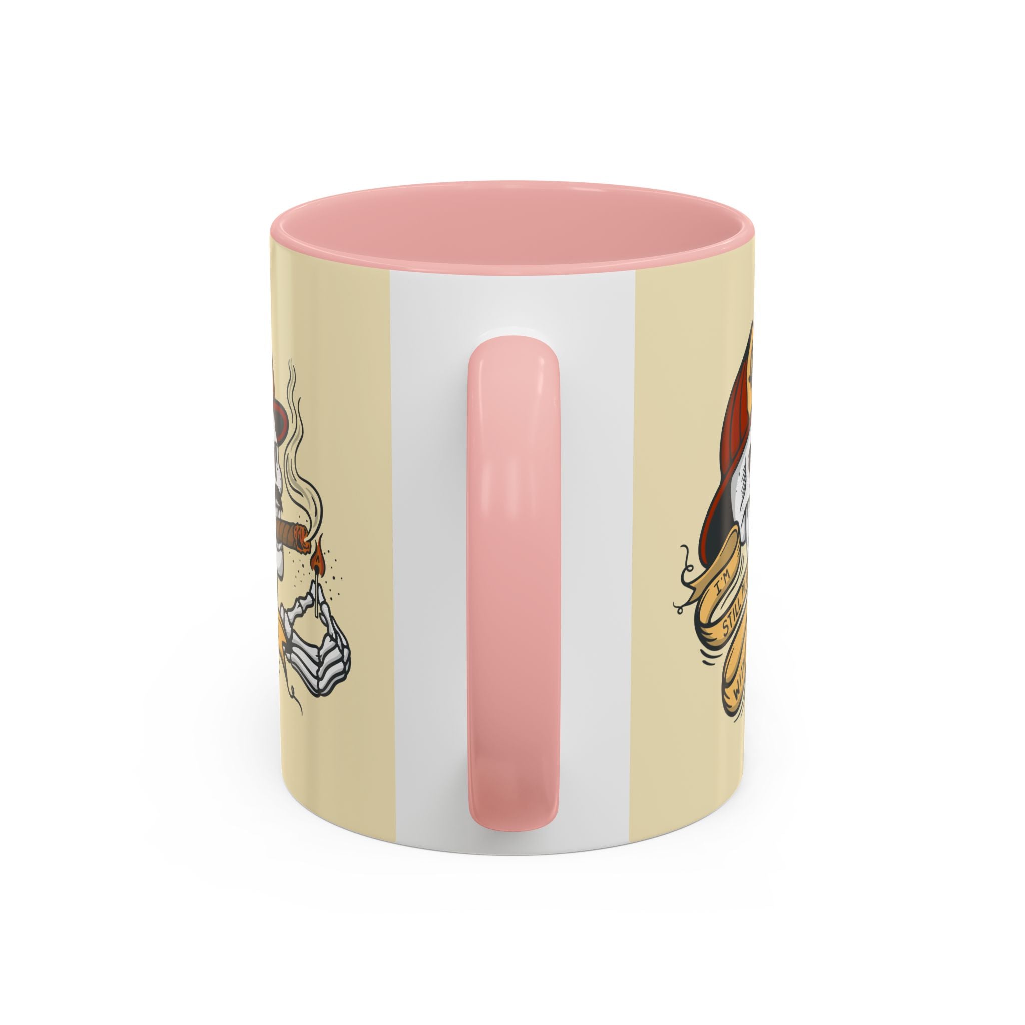 "Still Playing With Fire" Coffee Mug