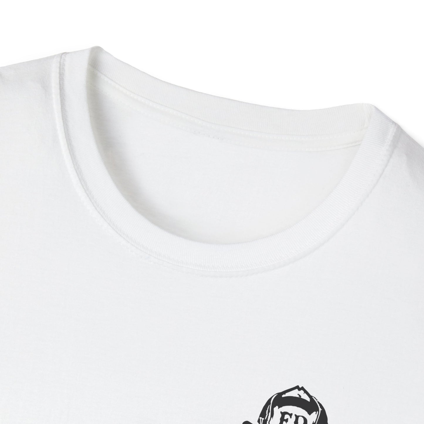 Yin & Yang - Truck Co. & Engine Co. Graphic T-Shirt