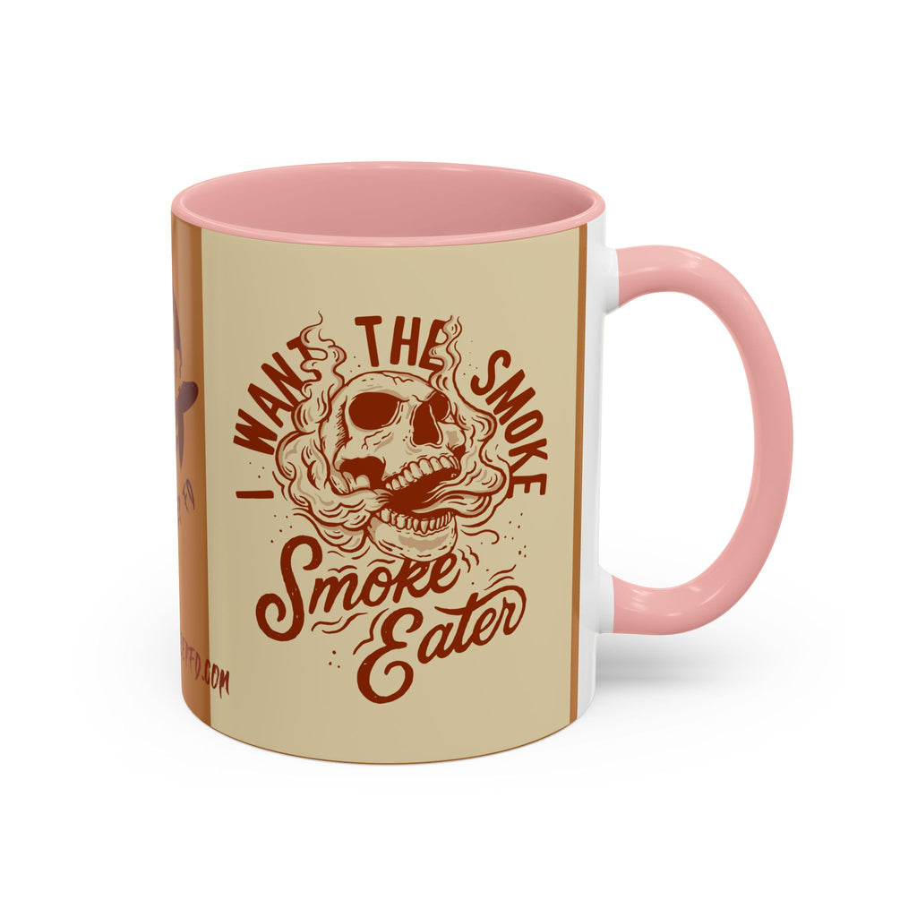 Black Sheep FD "Smoke Eater" Coffee Mug