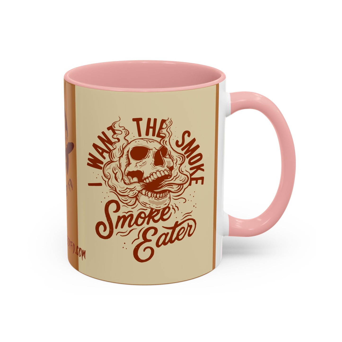 Black Sheep FD "Smoke Eater" Coffee Mug