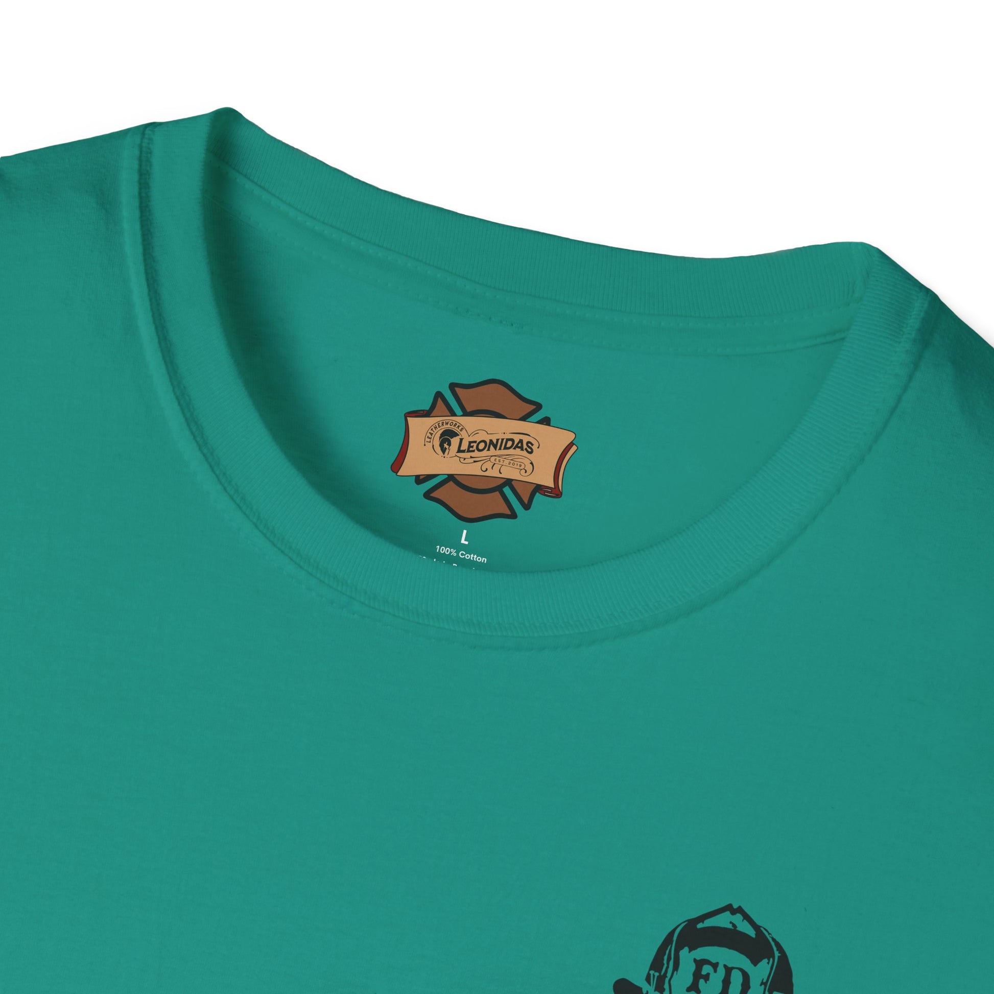 Black Sheep "Grit Style" Logo Soft Style Tee