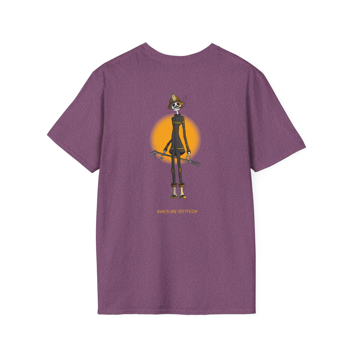 Jack Skellington Truckie Tee