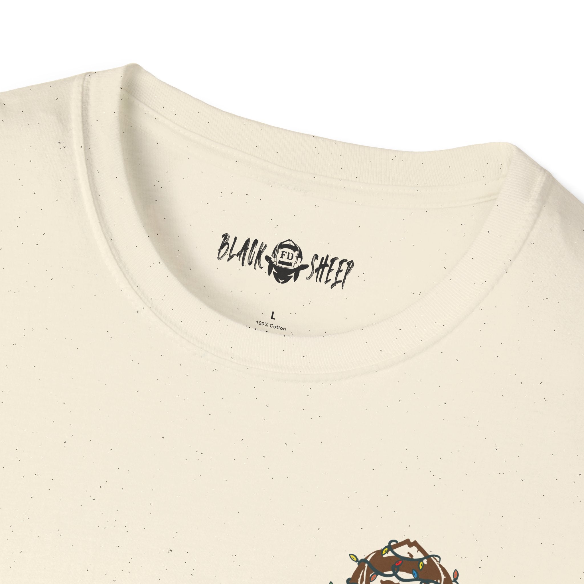 "You’ll Knock the Door Down, Kid." Soft Blend Tee