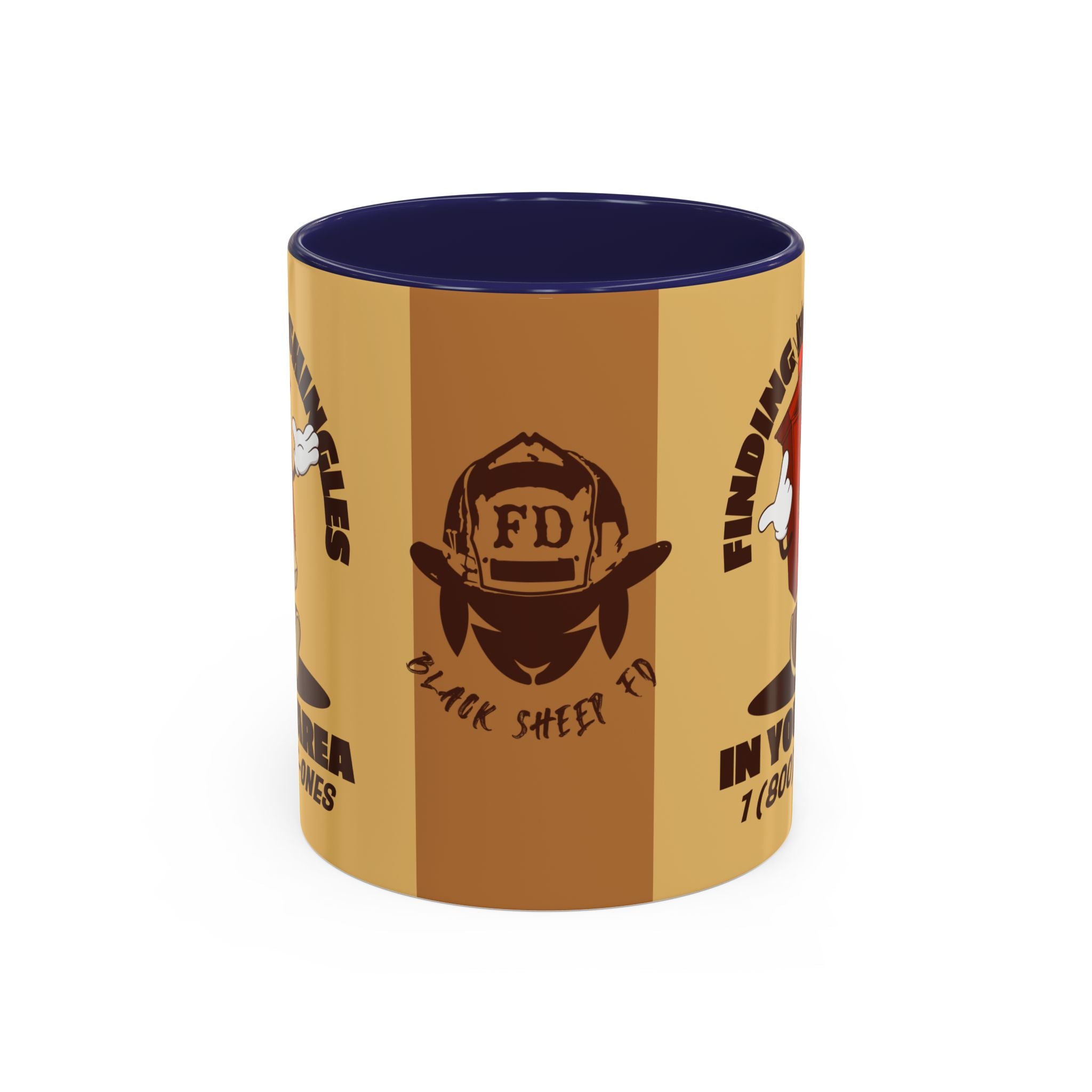 Hot Shingles Coffee Mug