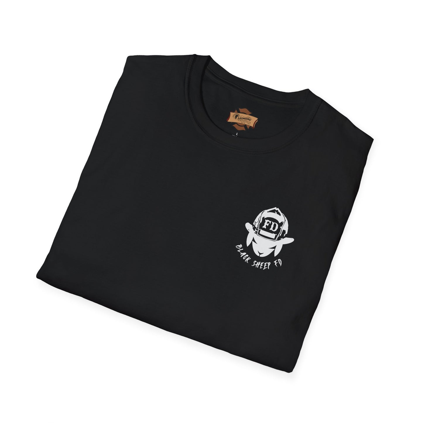 Expect Fire Soft Style T-Shirt (Dark)