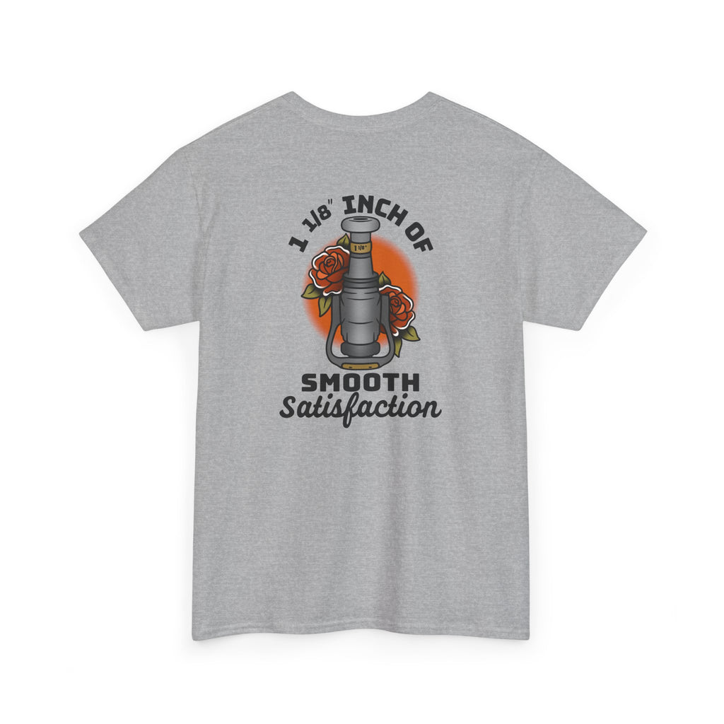 "Smooth Satisfaction" Heavy Blend Hoodie