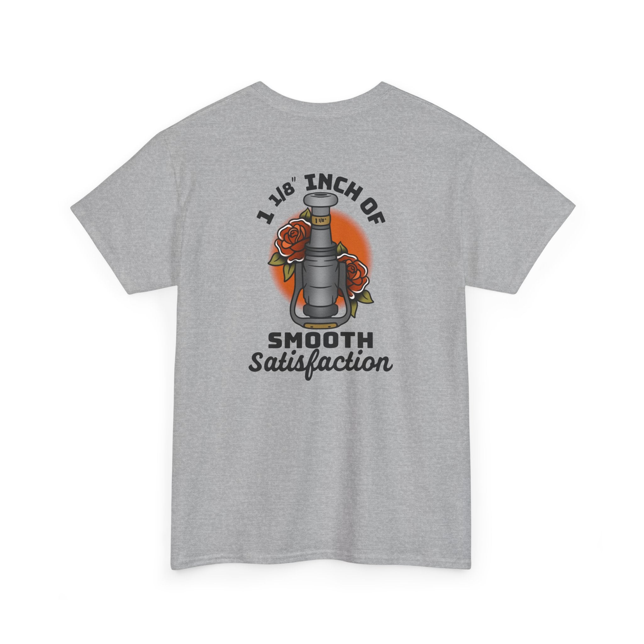 "Smooth Satisfaction" Heavy Blend Hoodie