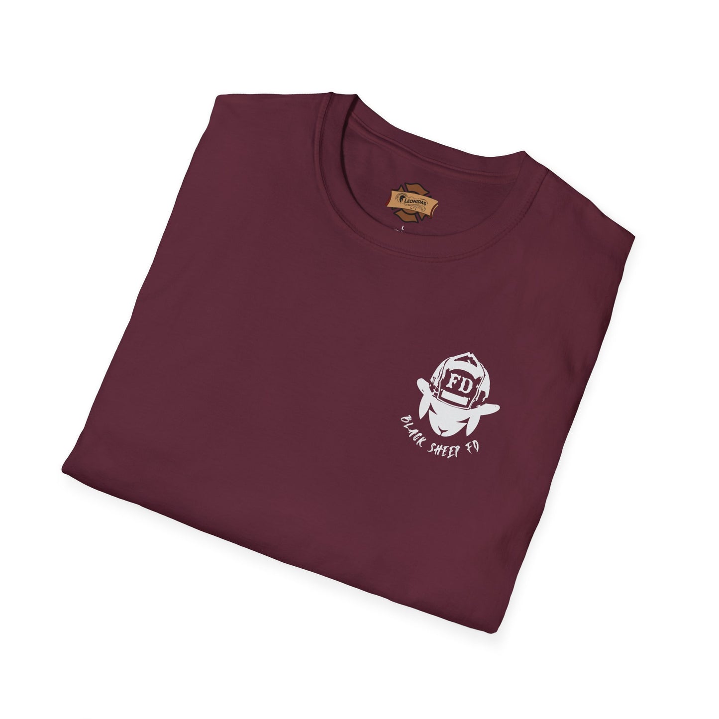 Expect Fire Soft Style T-Shirt (Dark)