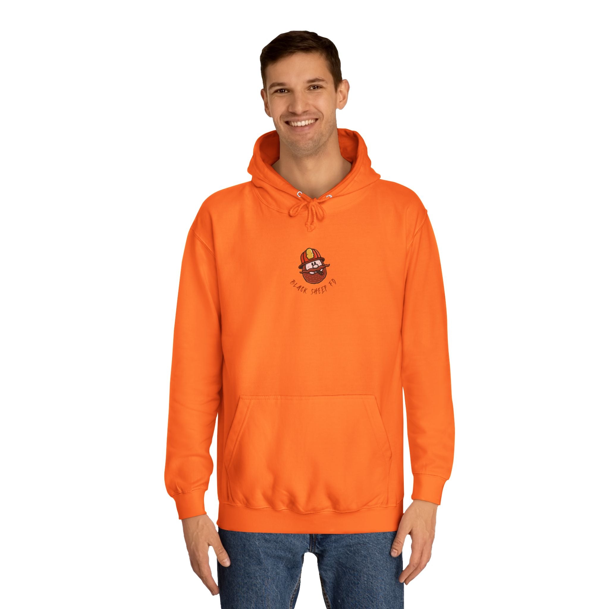 Yukon Cornelius Firefighter Hoodie