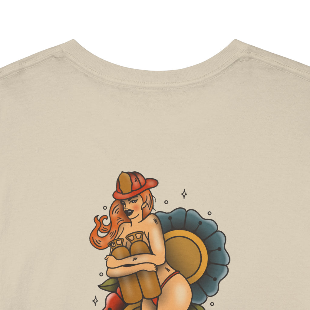 "Show Me Your Cans" Heavy Blend T-Shirt