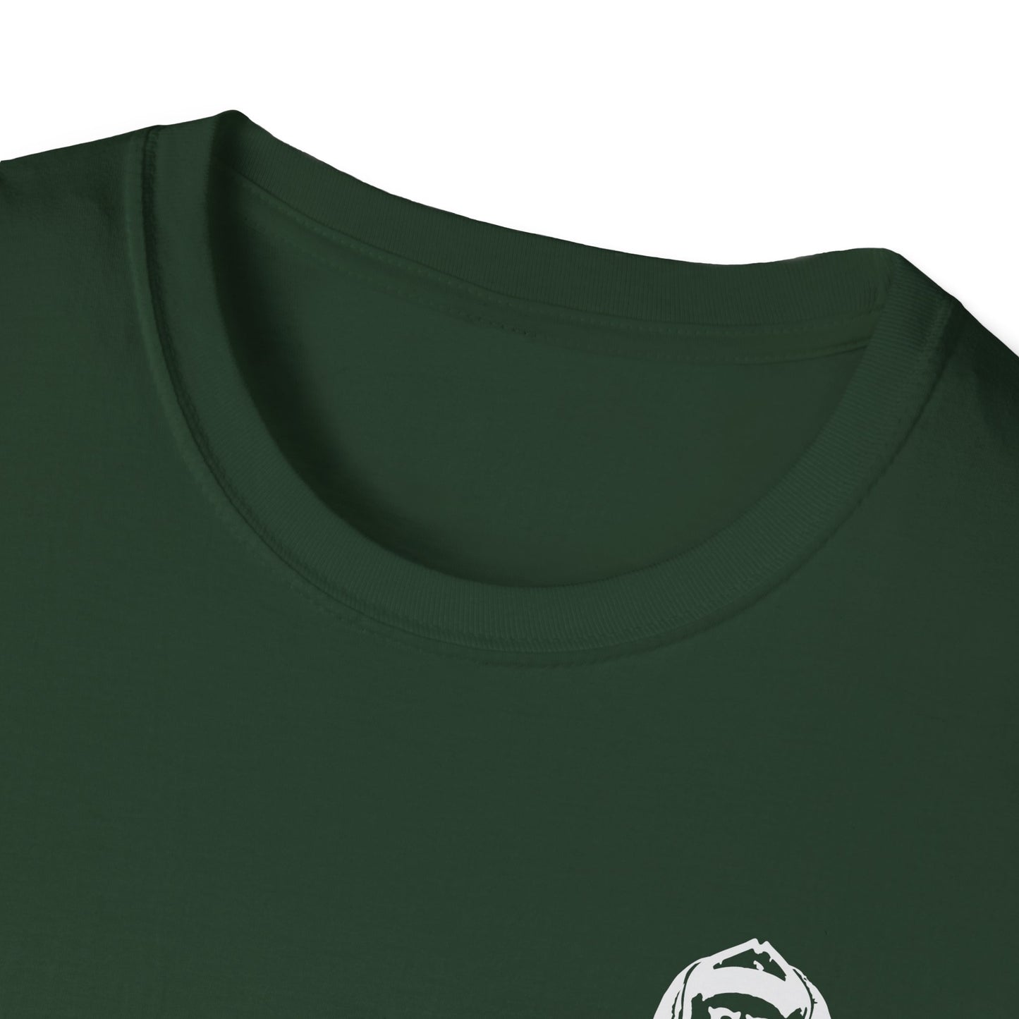 Black Sheep "Grit Style" Logo (Dark) Soft Style Tee