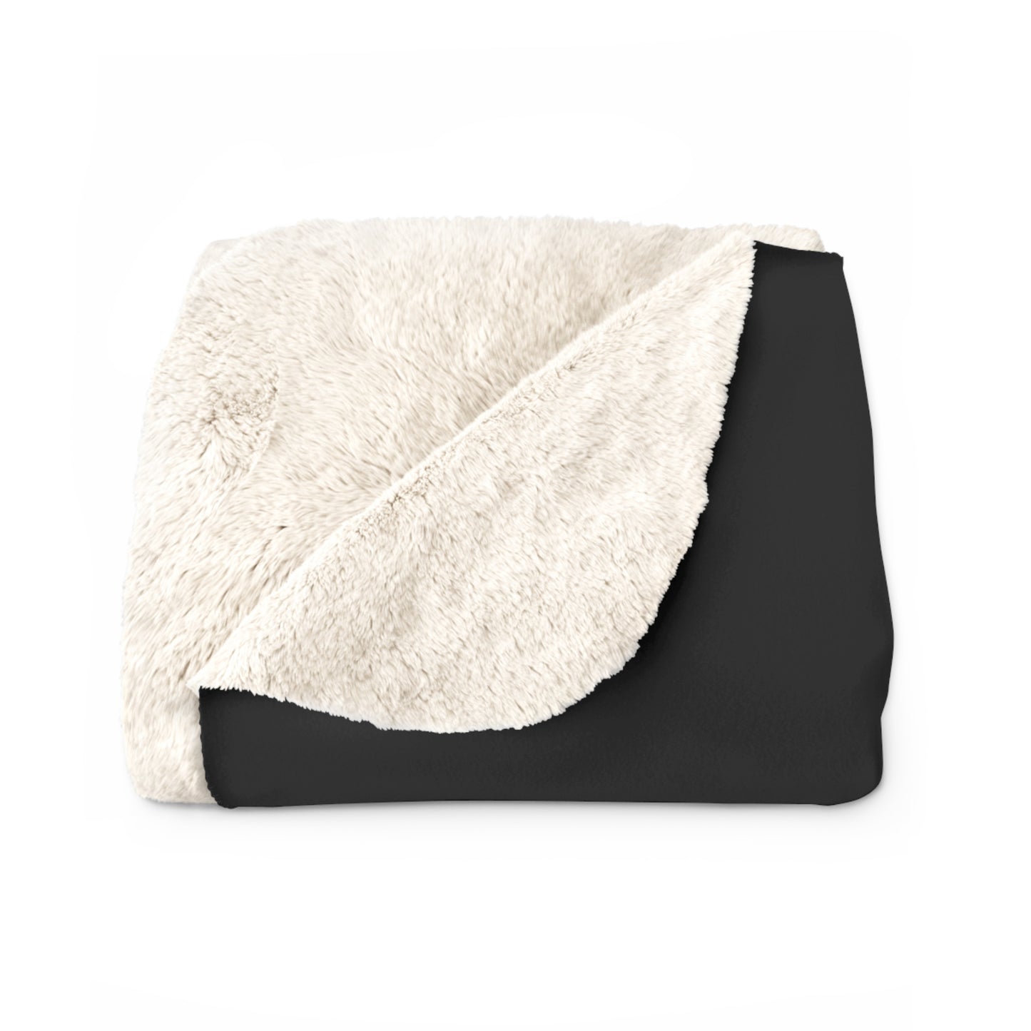 "Reluctantly Approved" Sherpa Station Blanket