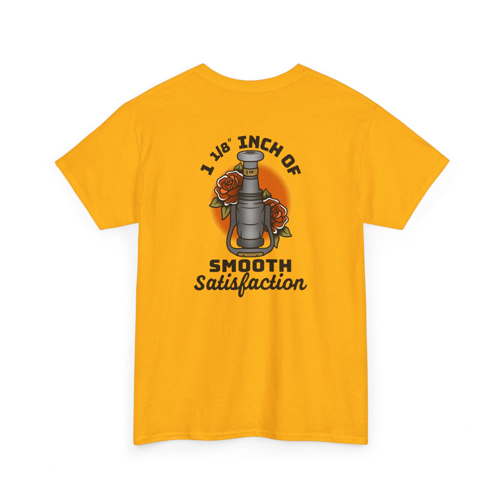 "Smooth Satisfaction" Heavy Blend Hoodie