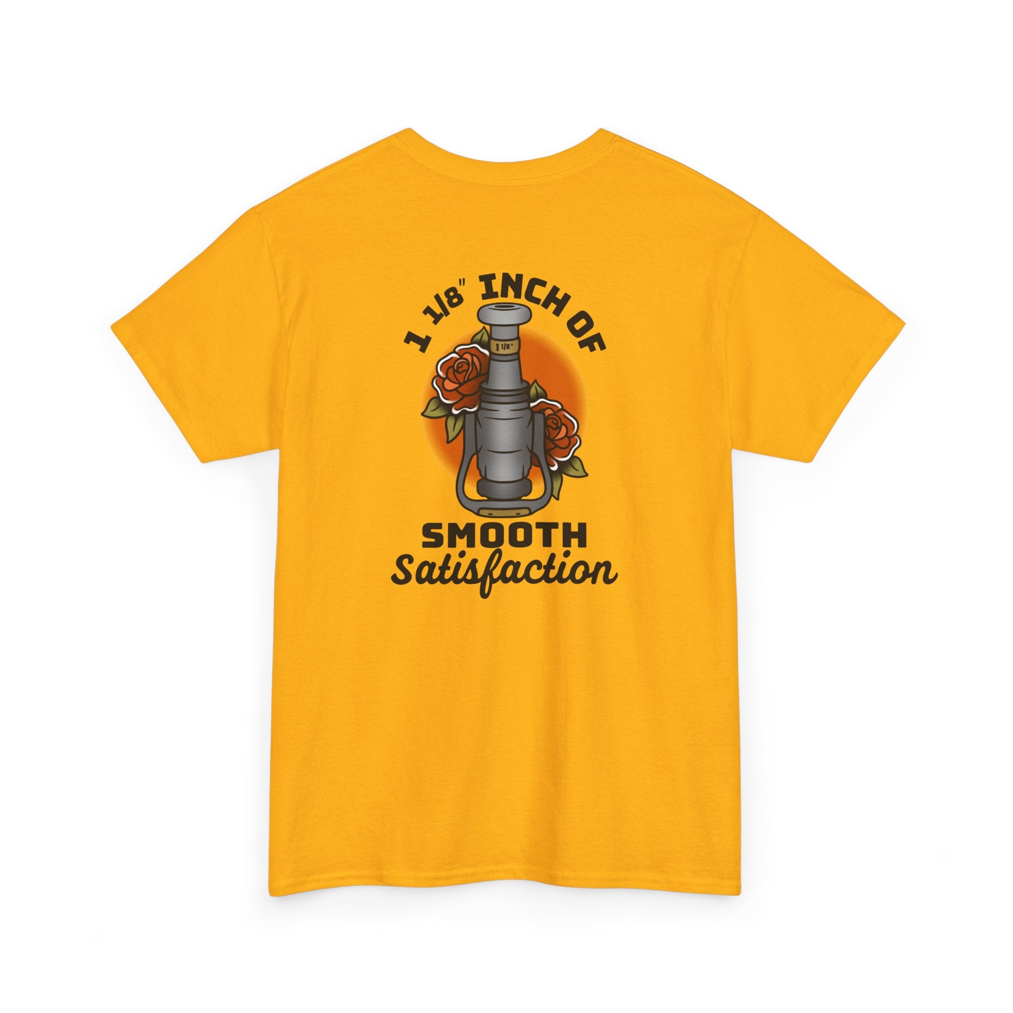 "Smooth Satisfaction" Heavy Blend Hoodie