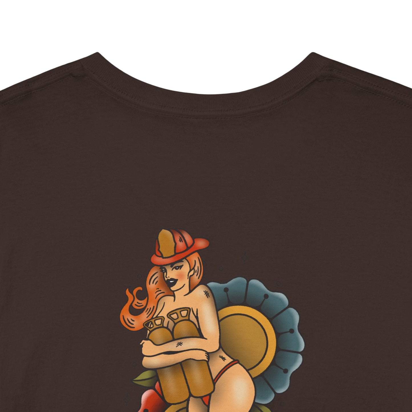 "Show Me Your Cans" Heavy Blend T-Shirt