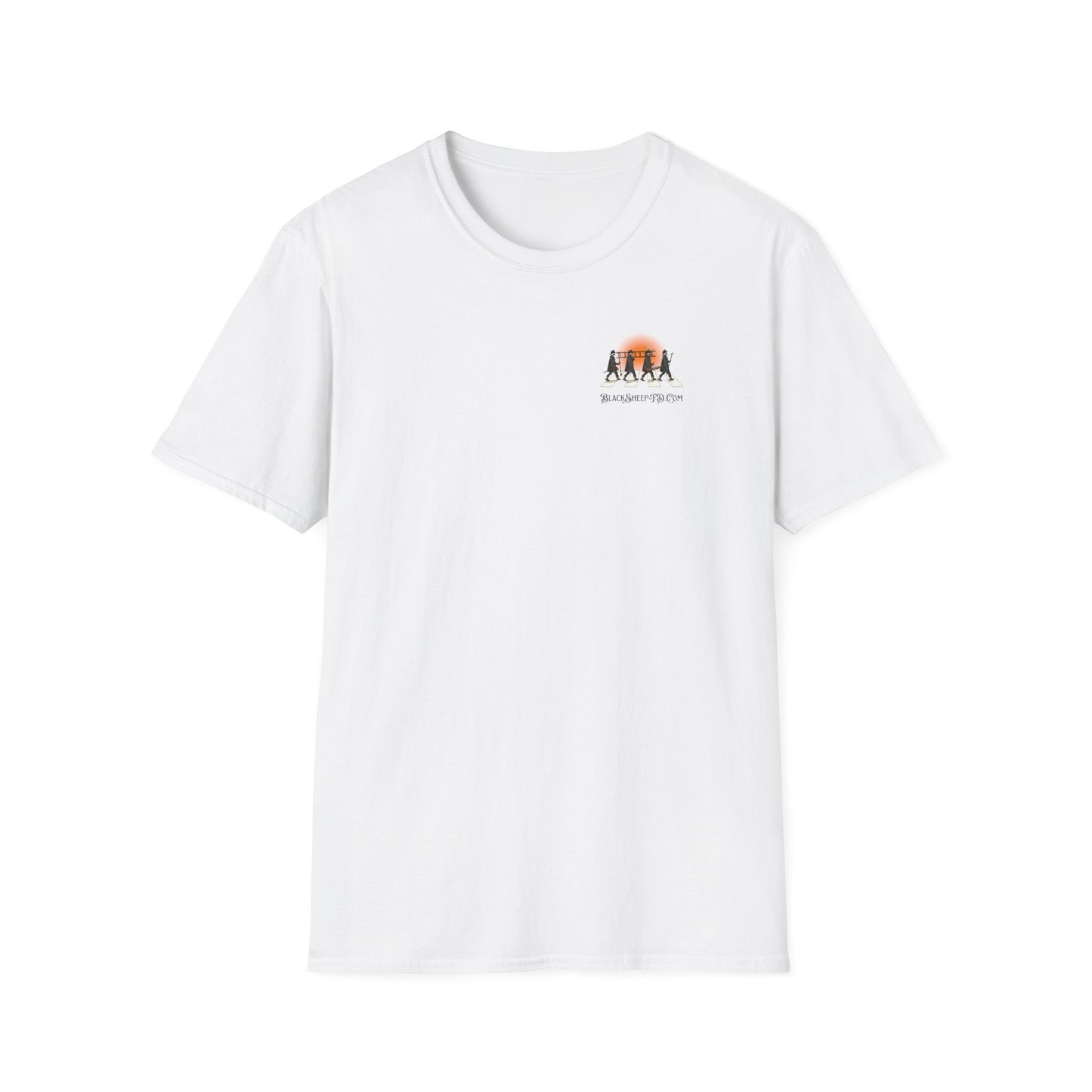 Truckie Road - Firefighter Tee