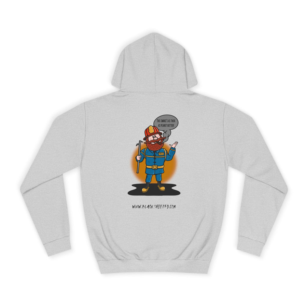 Yukon Cornelius Firefighter Hoodie