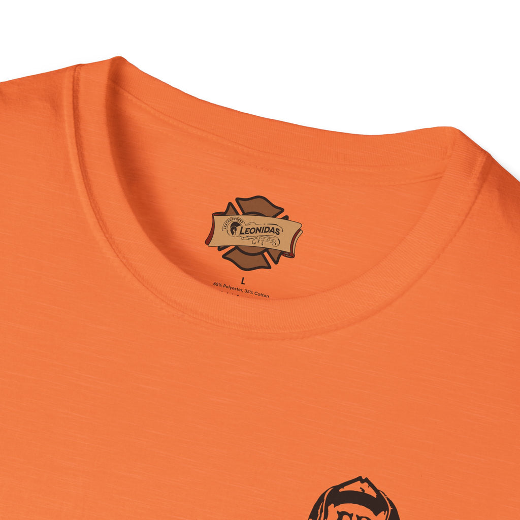 Expect Fire Soft Style T-Shirt
