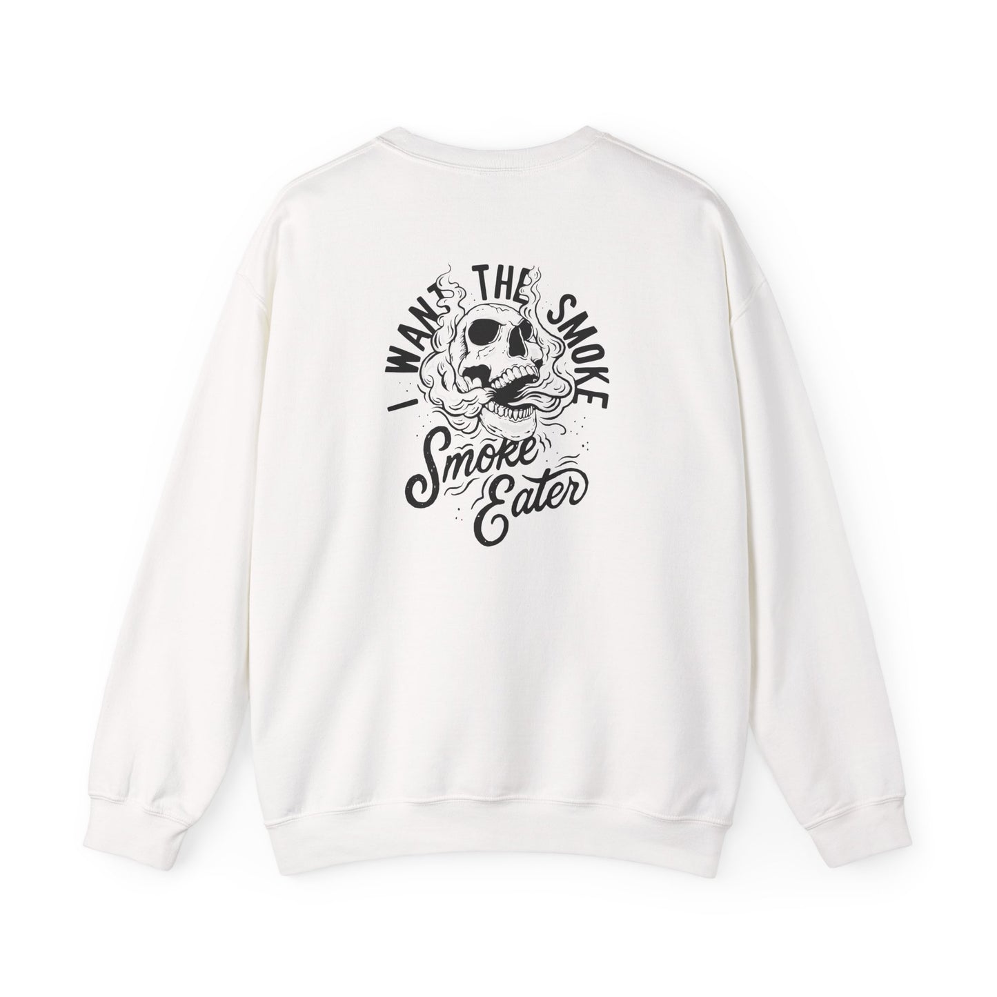 "Smoker Eater" Crewneck Sweatshirt