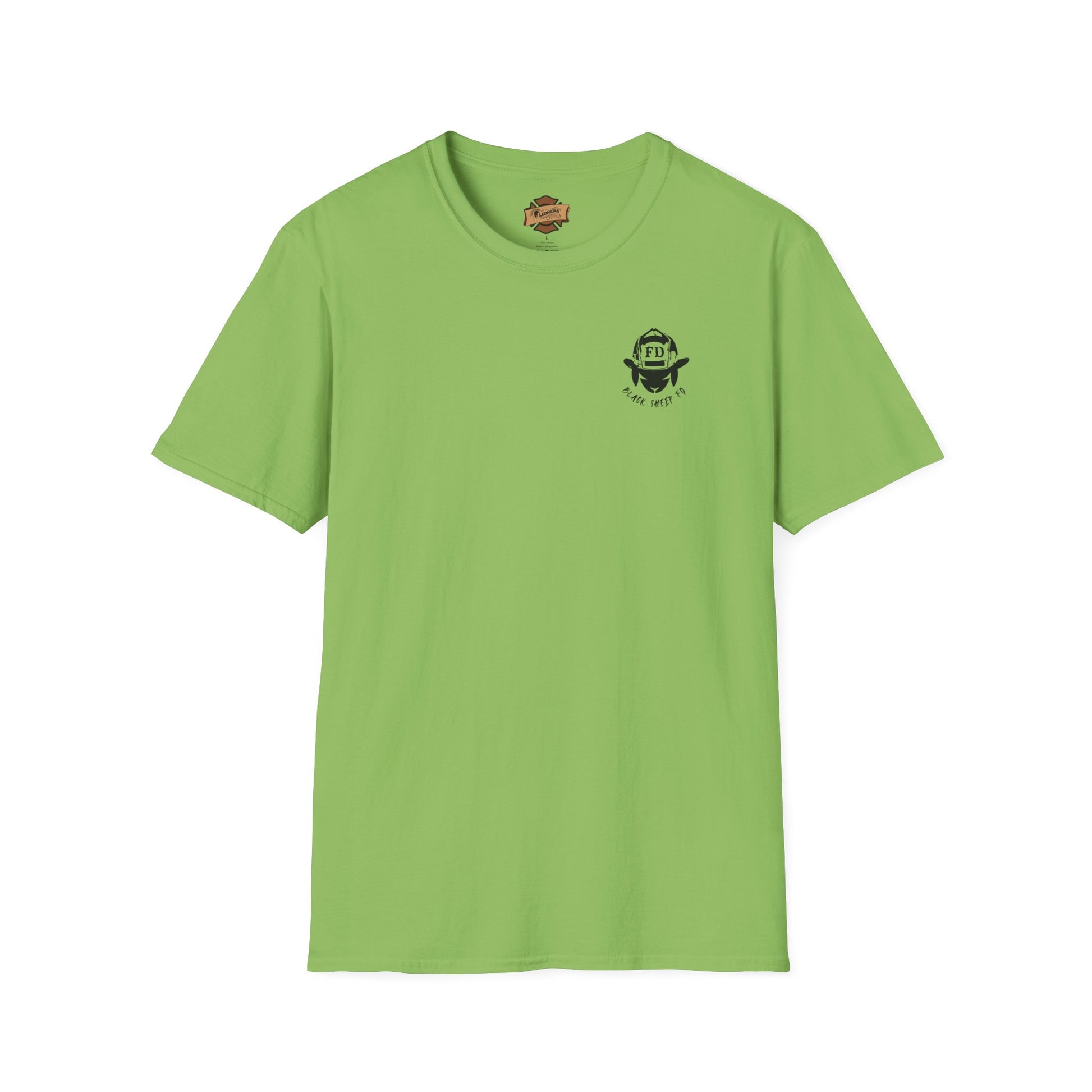 Black Sheep "Grit Style" Logo Soft Style Tee