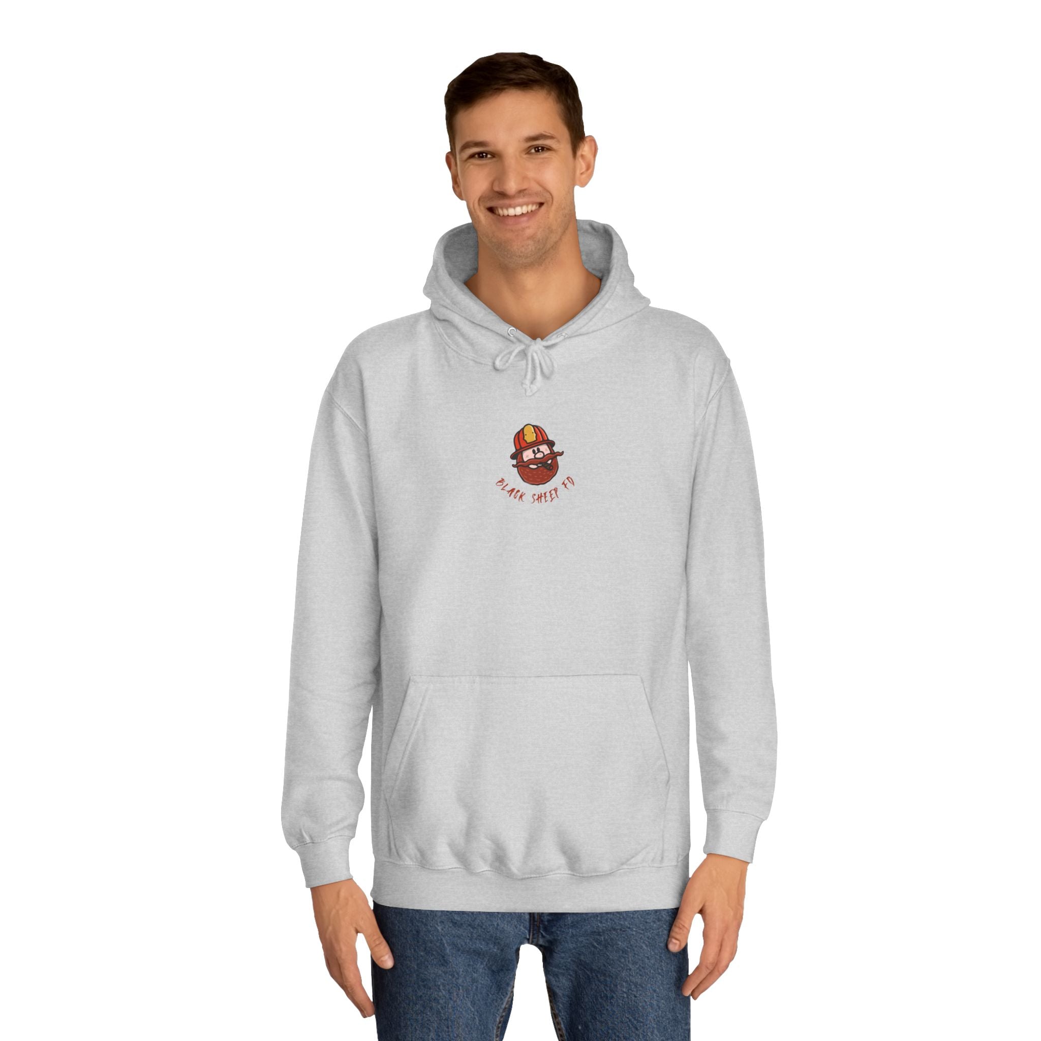 Yukon Cornelius Firefighter Hoodie
