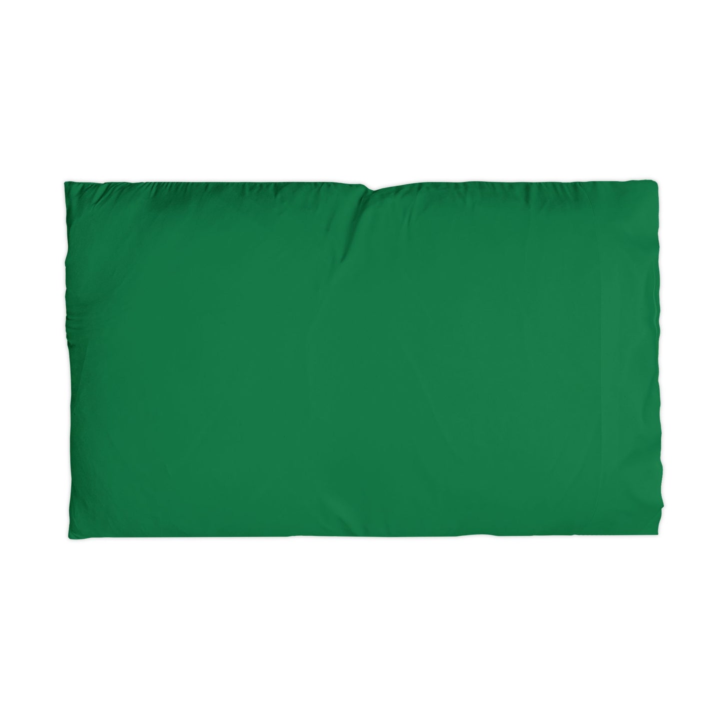 Shamrock Lady Microfiber Pillowcase – 2026 Black Sheep FD