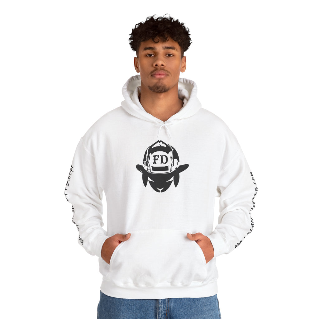 Black Sheep FD Smoke Eater Heavy Blend Hoodie
