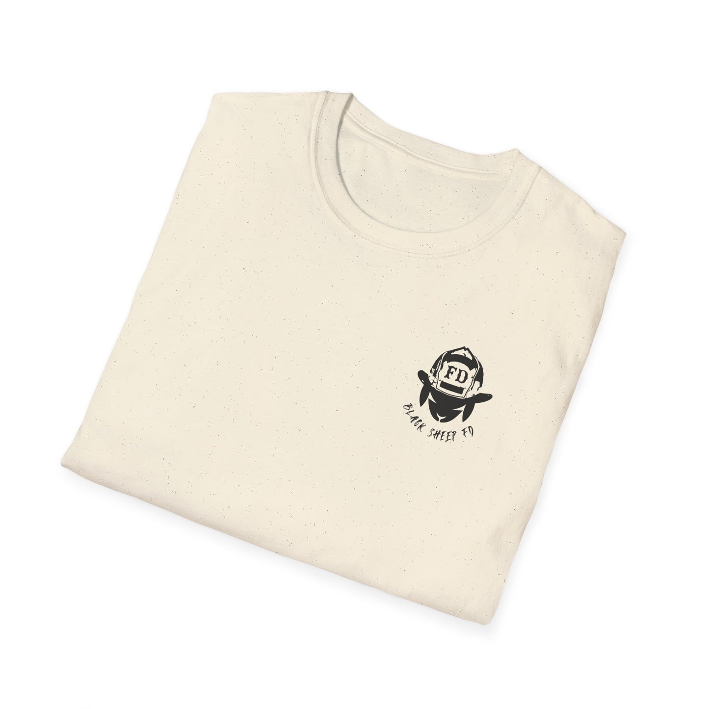 Yin & Yang - Truck Co. & Engine Co. Graphic T-Shirt