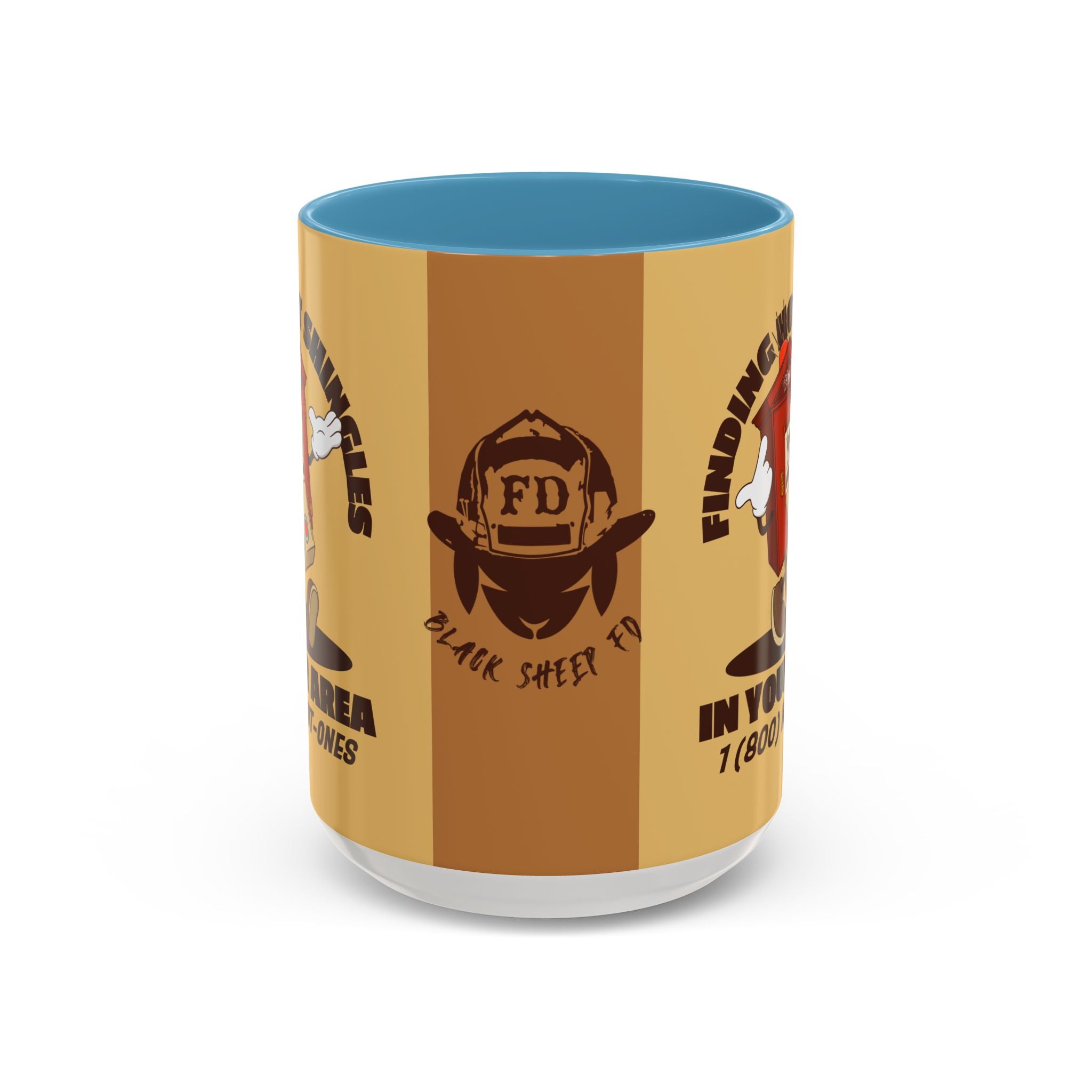 Hot Shingles Coffee Mug