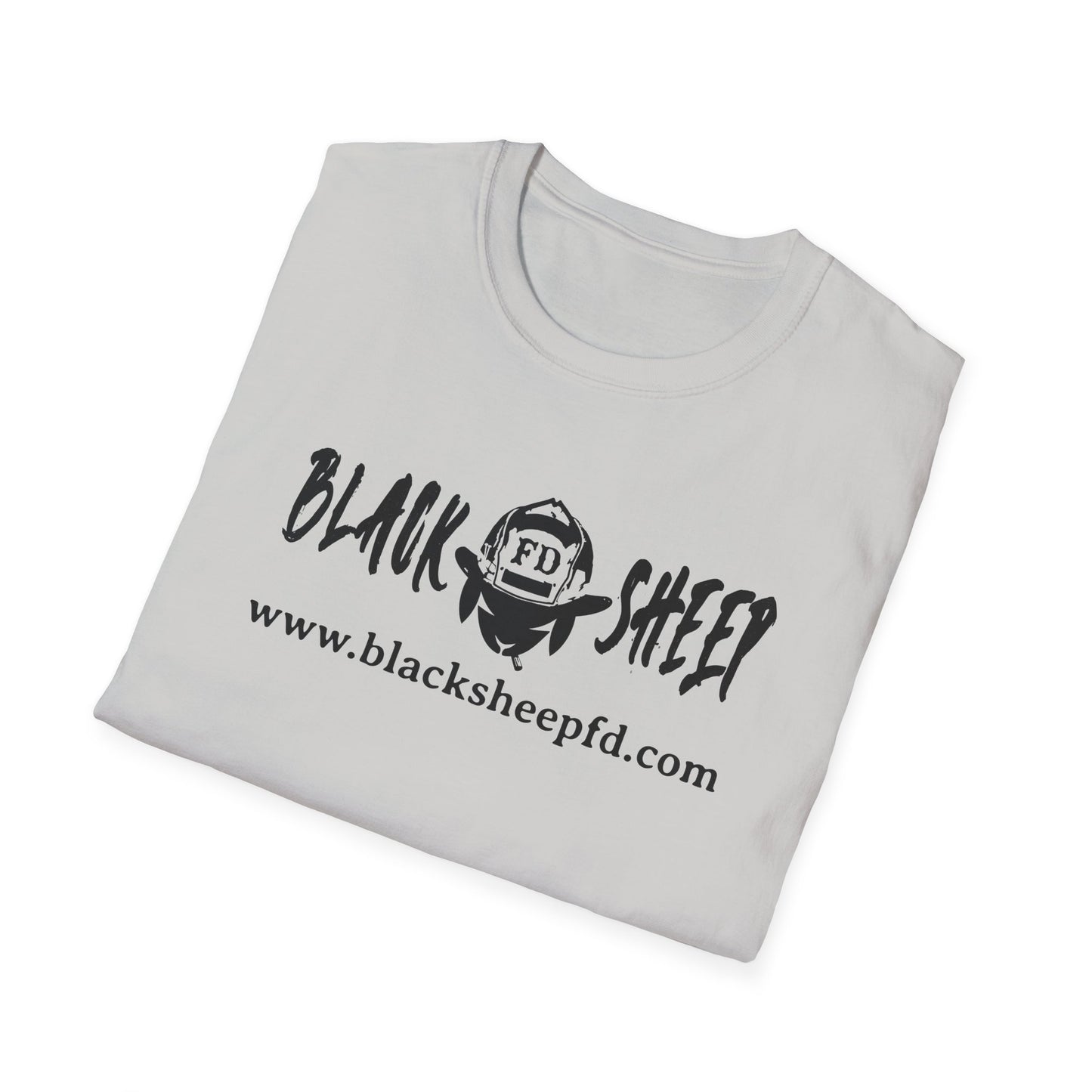 Black Sheep "Snakes in the Grass" Softstyle Tee
