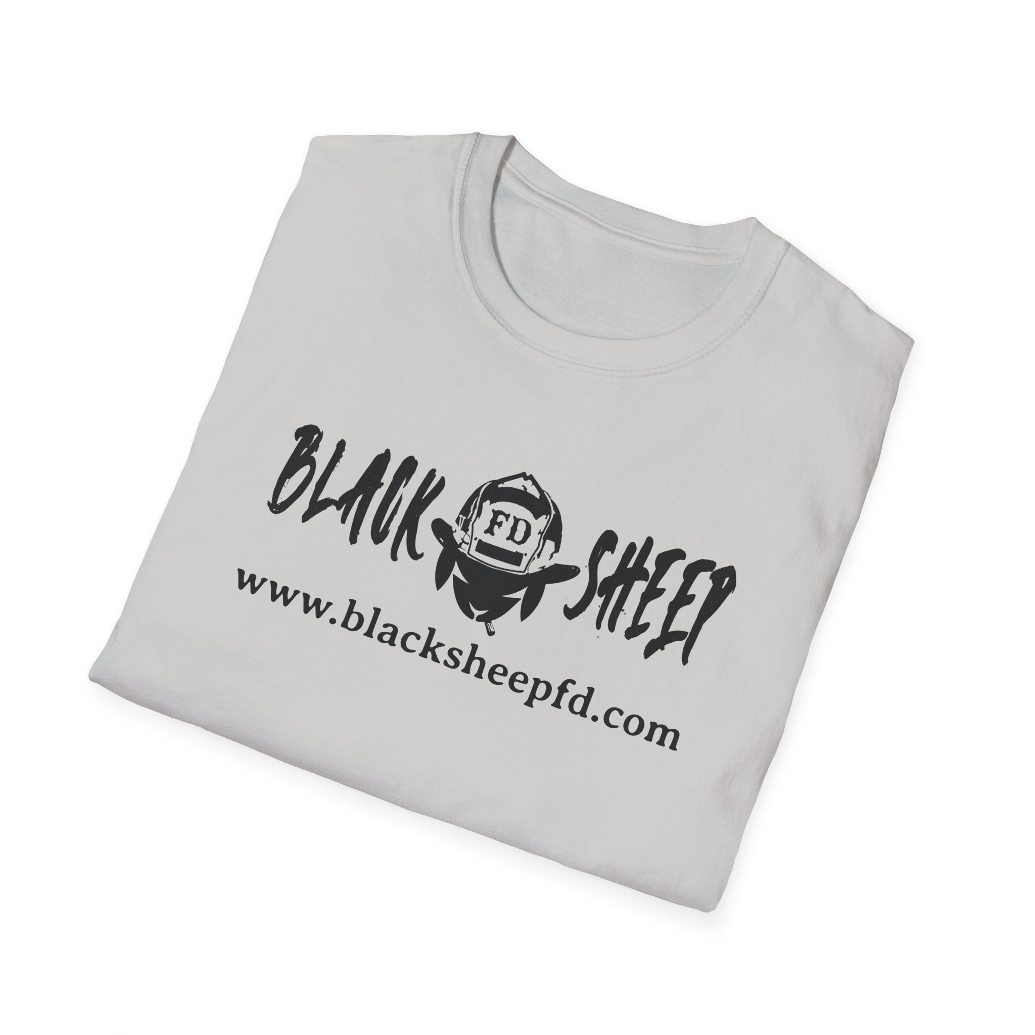 Black Sheep "Snakes in the Grass" Softstyle Tee