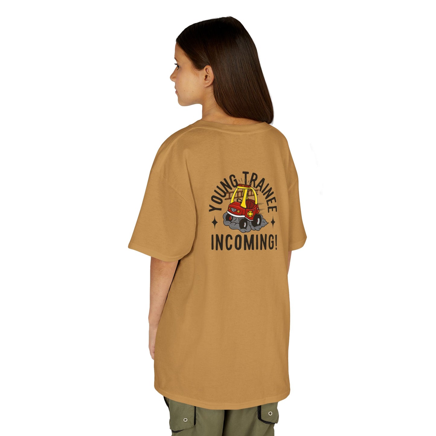 "Young Trainee Incoming" Children's Tee