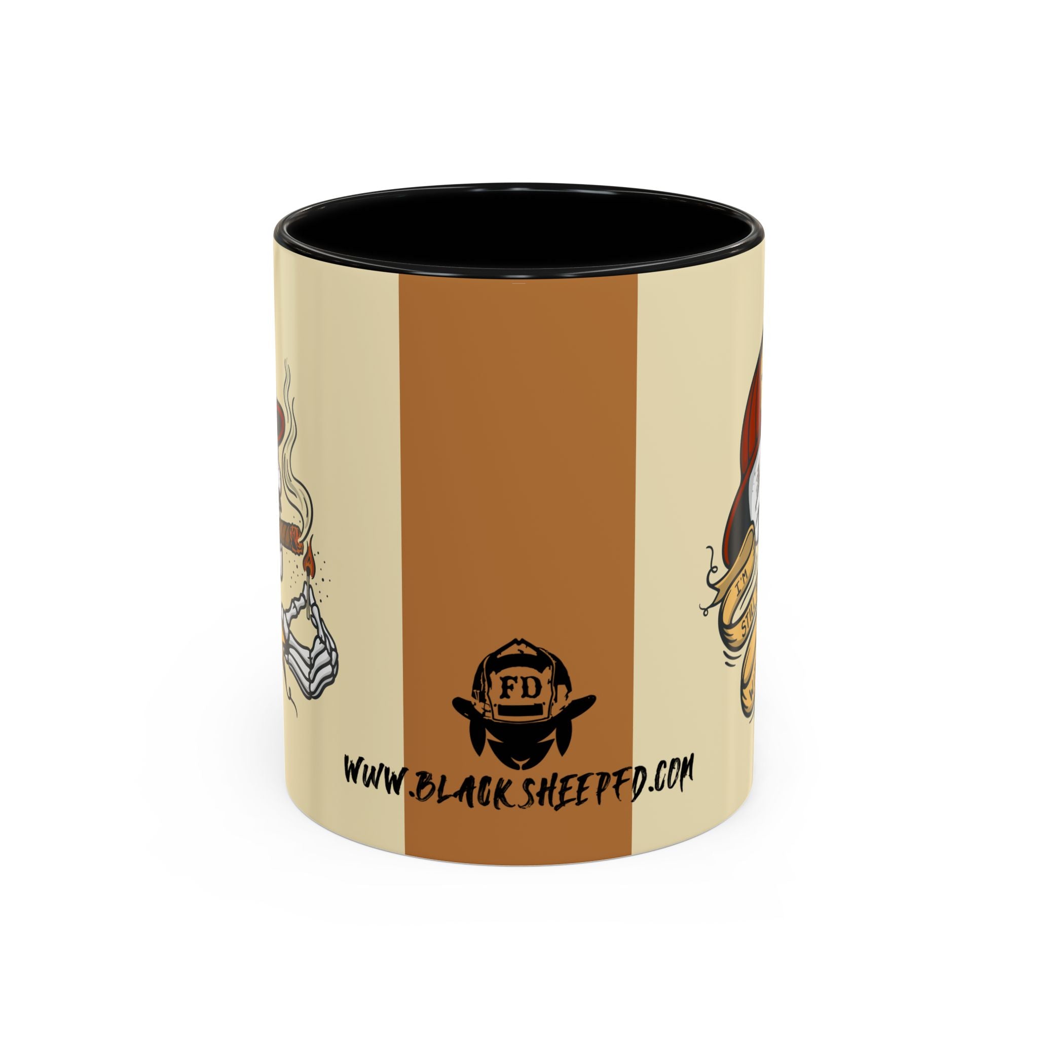 "Still Playing With Fire" Coffee Mug