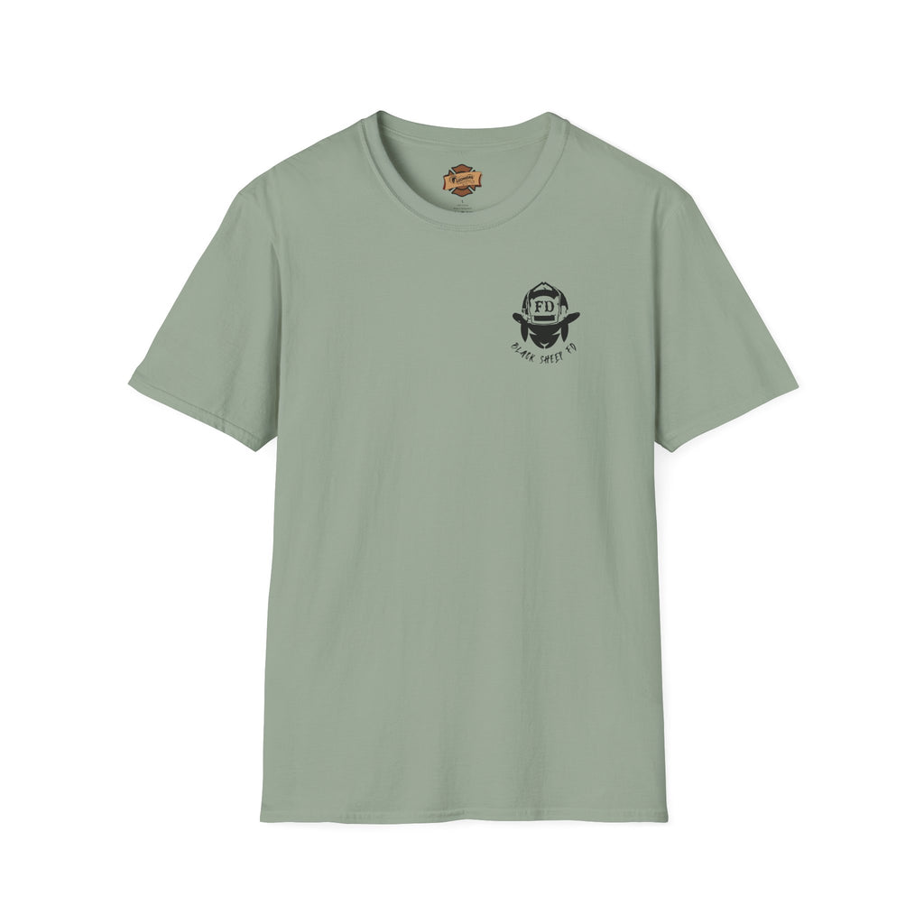 Expect Fire Soft Style T-Shirt