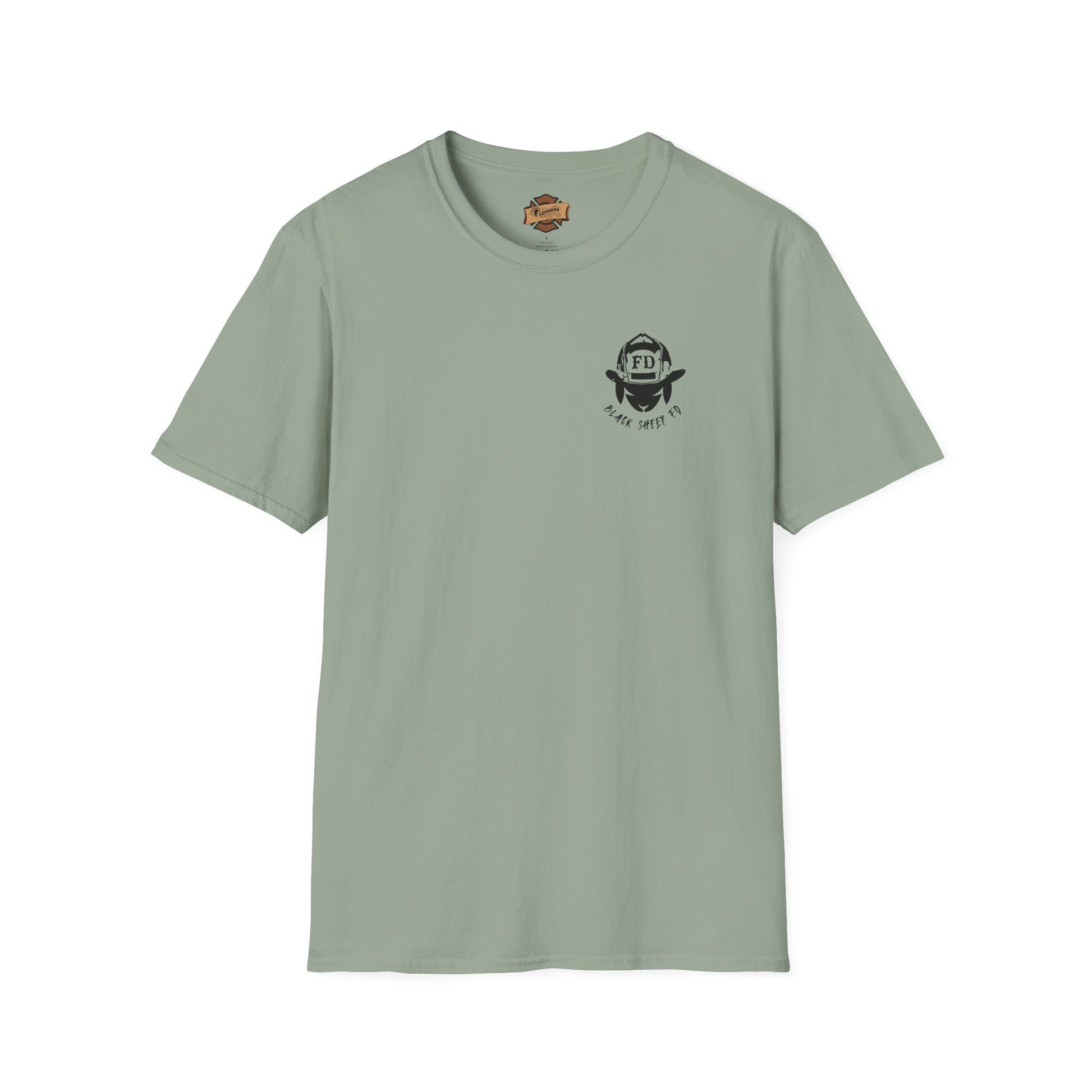 Expect Fire Soft Style T-Shirt