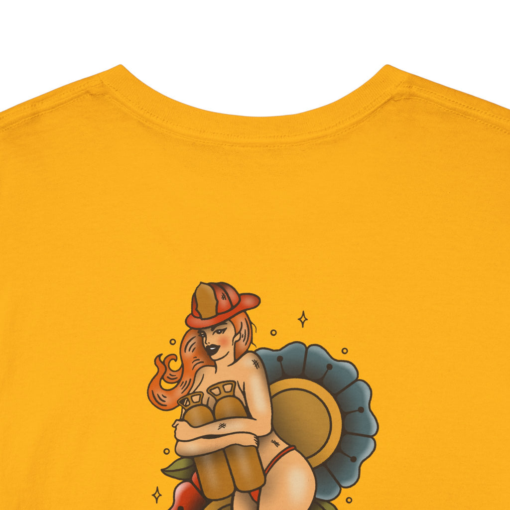 "Show Me Your Cans" Heavy Blend T-Shirt