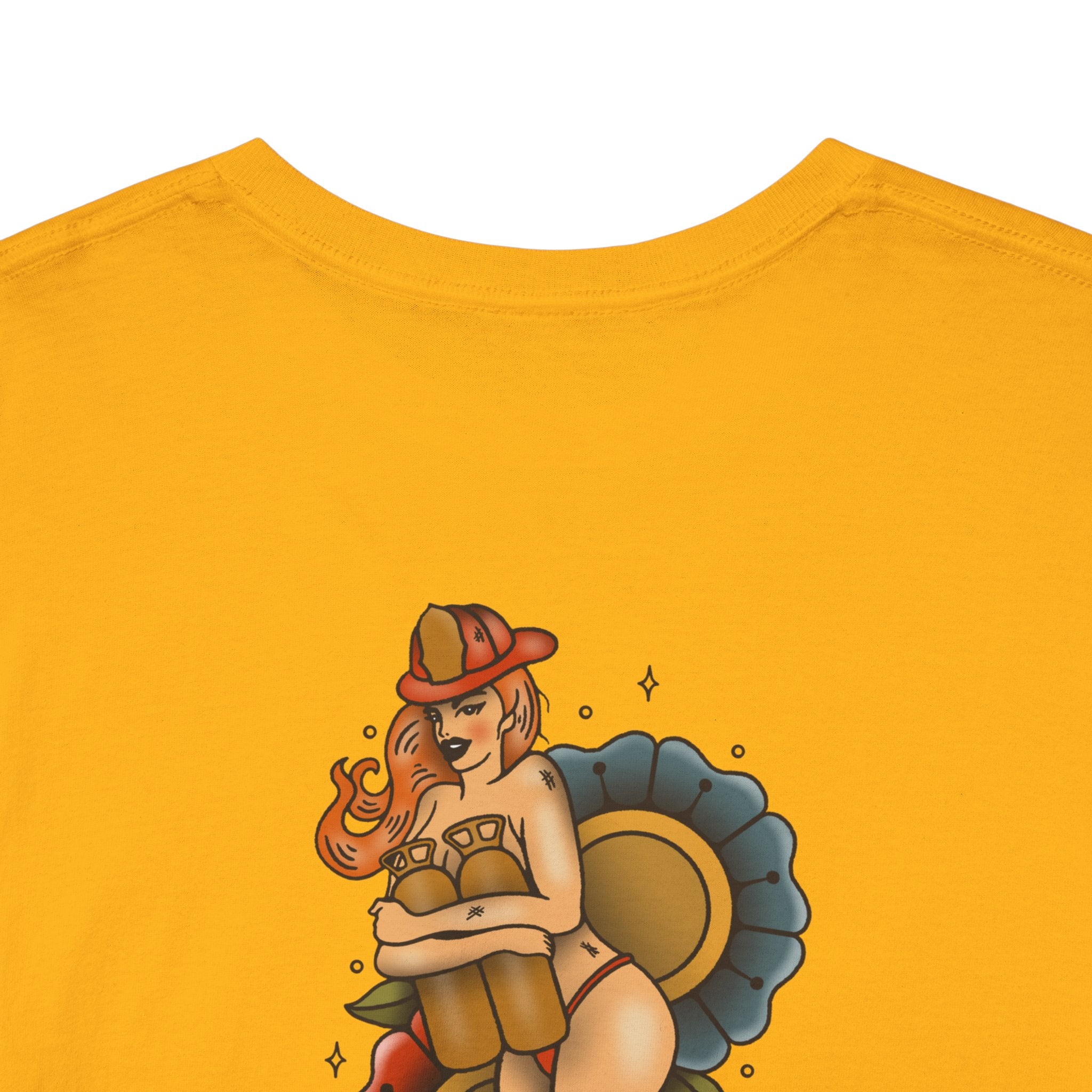 "Show Me Your Cans" Heavy Blend T-Shirt