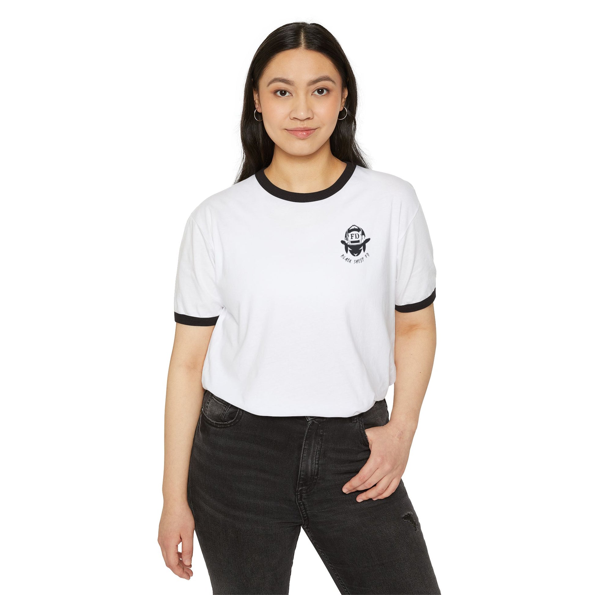 "More Than an Assignment" Ringer Style Tee