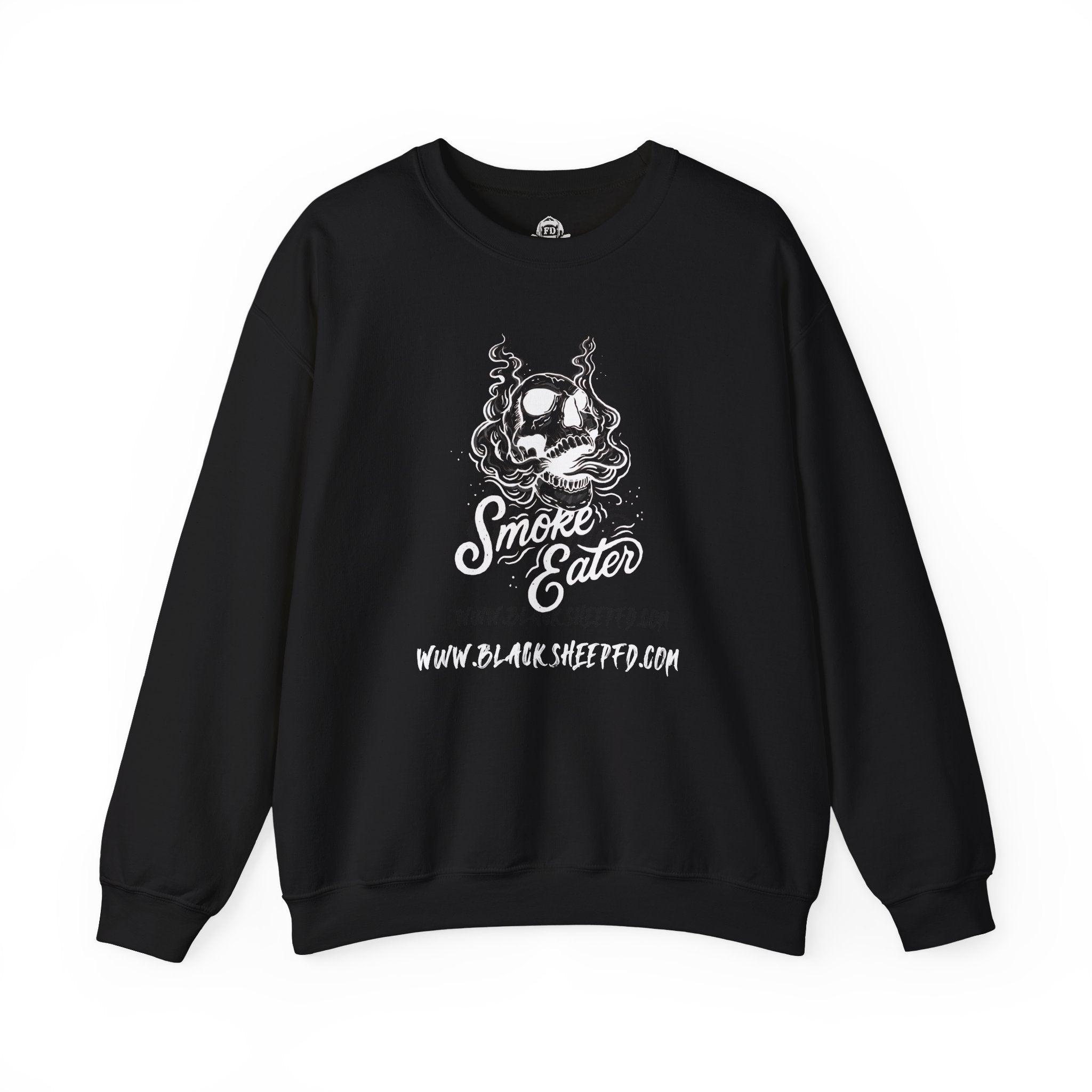 "Smoker Eater" Crewneck Sweatshirt