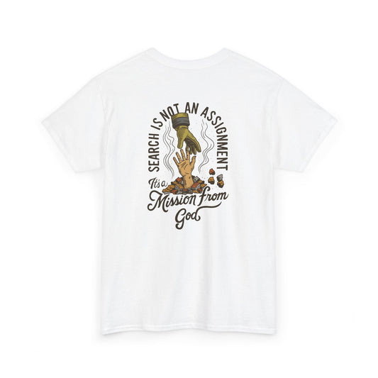 Black Sheep "More Than An Assignment" Heavy Cotton Tee