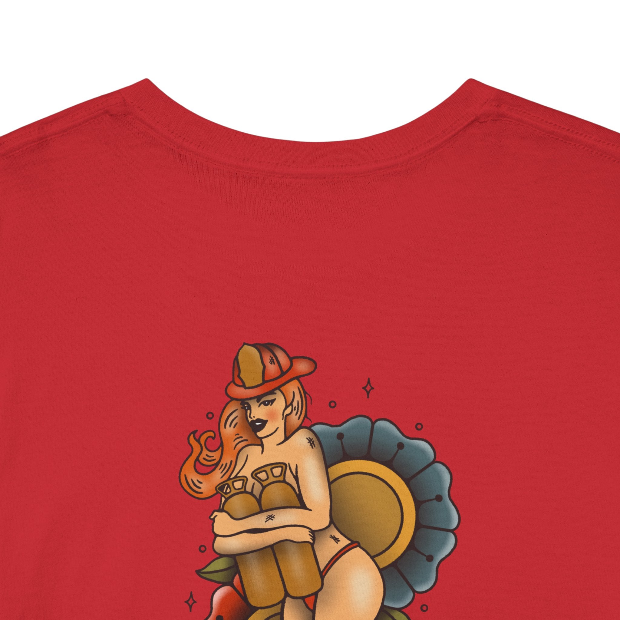 "Show Me Your Cans" Heavy Blend T-Shirt