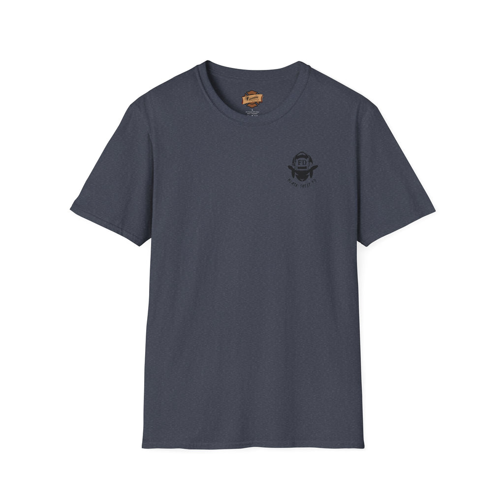 Black Sheep "Grit Style" Logo Soft Style Tee