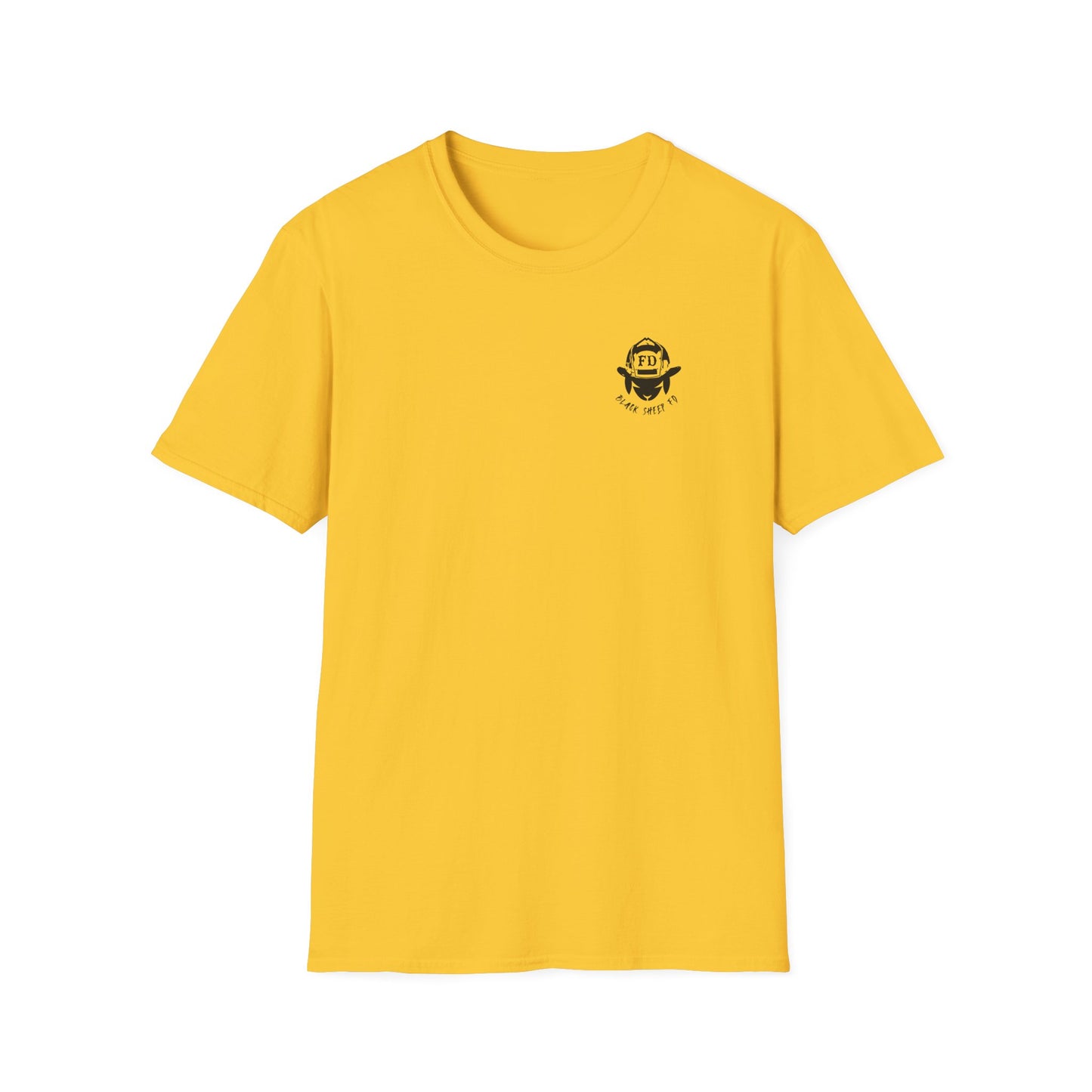 Chauffeur's Club Vintage Engine Tee