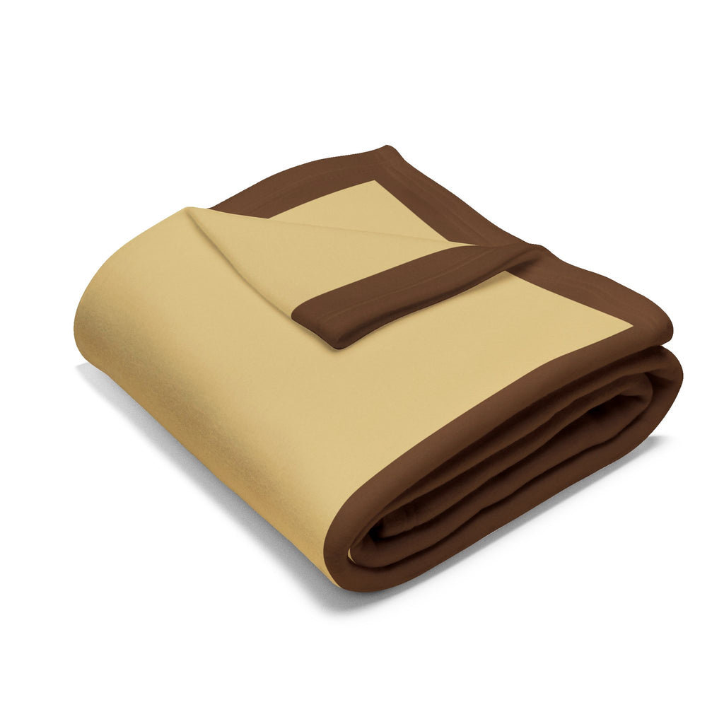 "New Trainee Incoming" Arctic Fleece Blanket