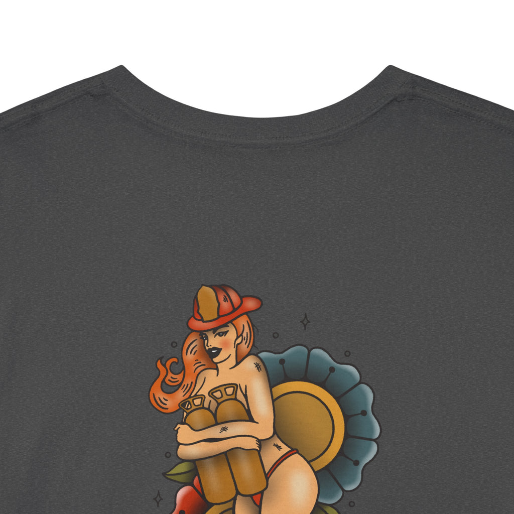 "Show Me Your Cans" Heavy Blend T-Shirt