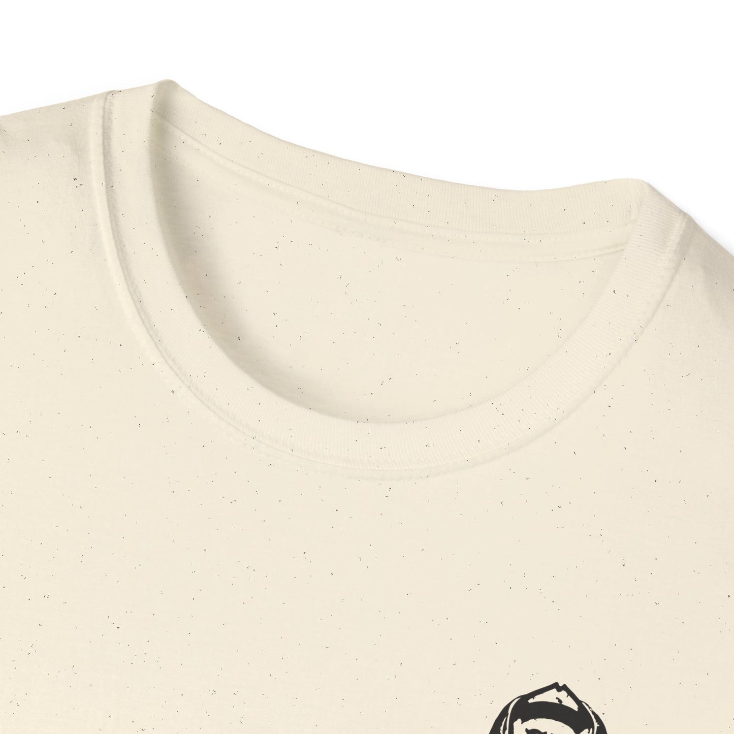 Black Sheep FD "Grit Style" Logo Soft Style Tee