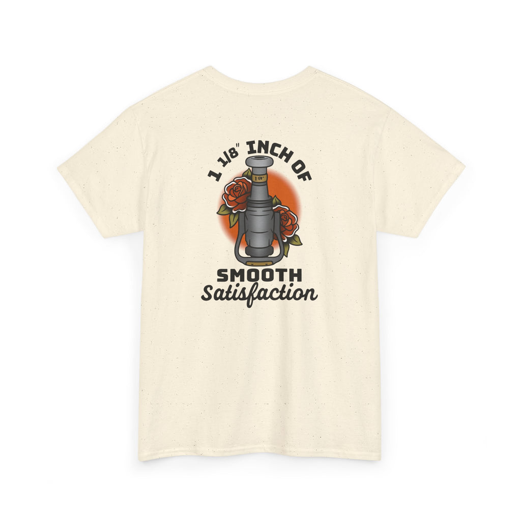 "Smooth Satisfaction" Heavy Blend Hoodie