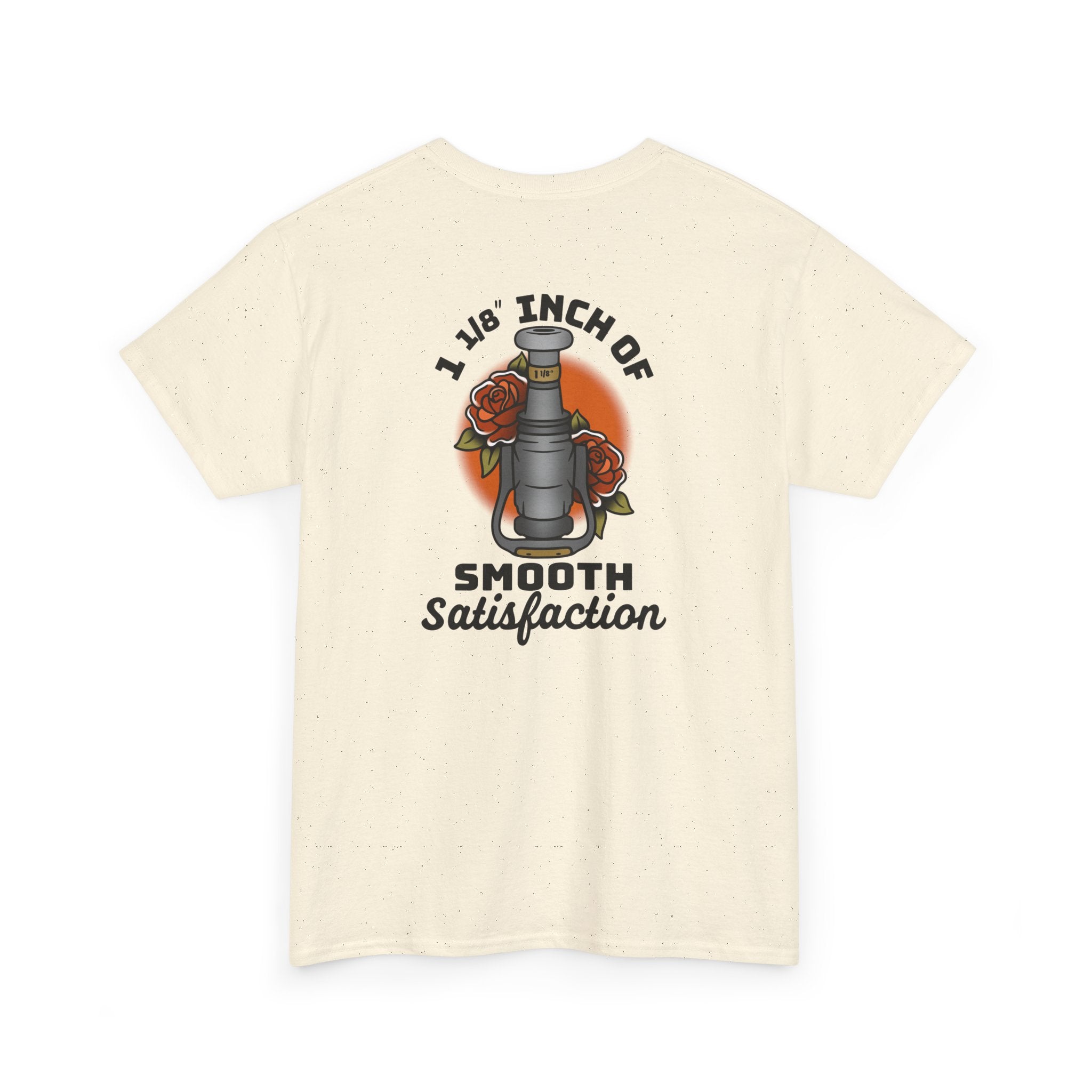 "Smooth Satisfaction" Heavy Blend Hoodie