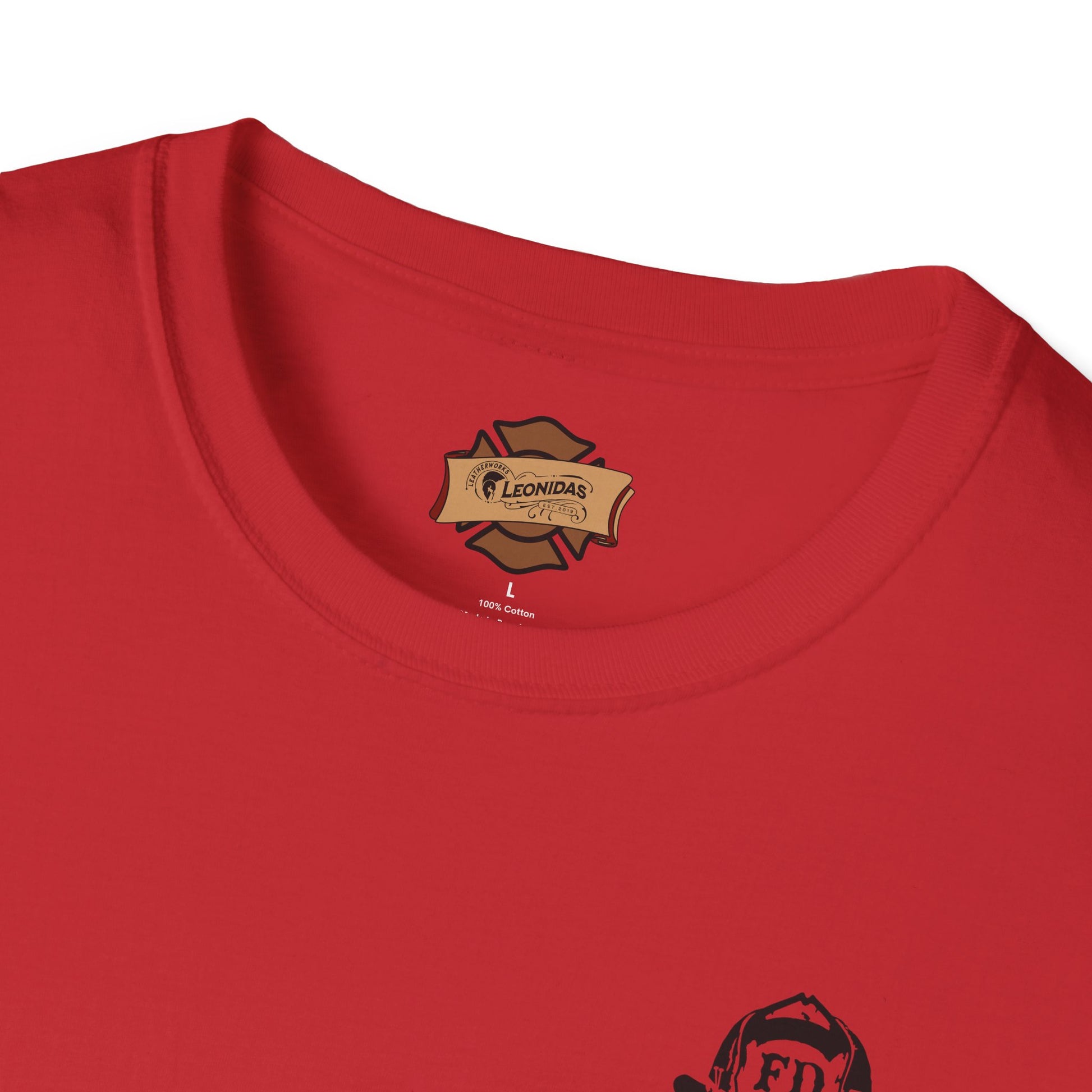 Black Sheep "Grit Style" Logo Soft Style Tee