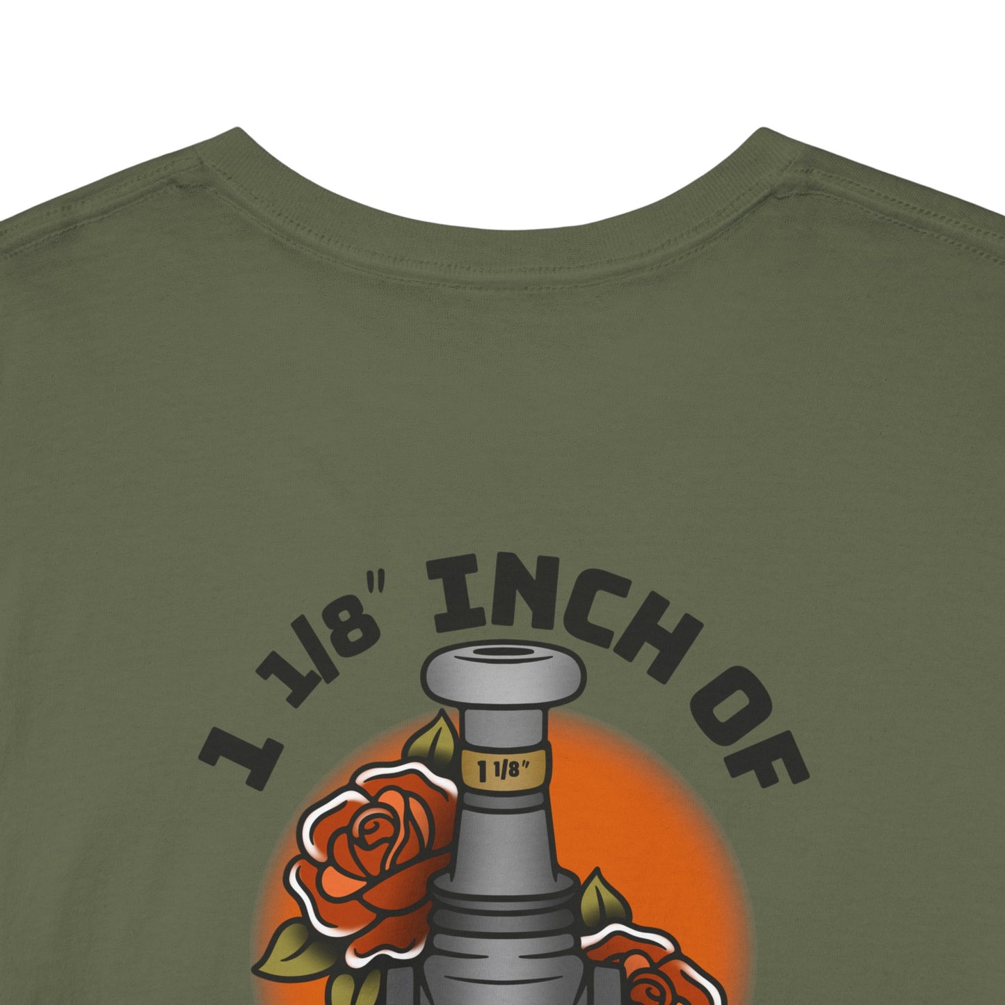 "Smooth Satisfaction" Heavy Blend Tee